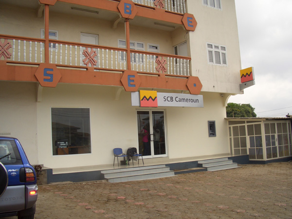 SCB ATM Cash Machine Home Fotabes